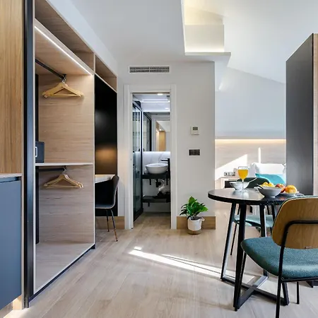 Feelathome Ventas Suites-3