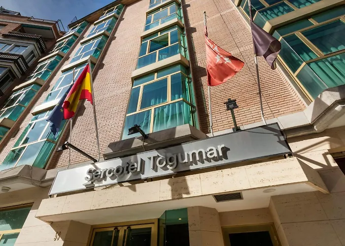 Sercotel TogumarAparthotel