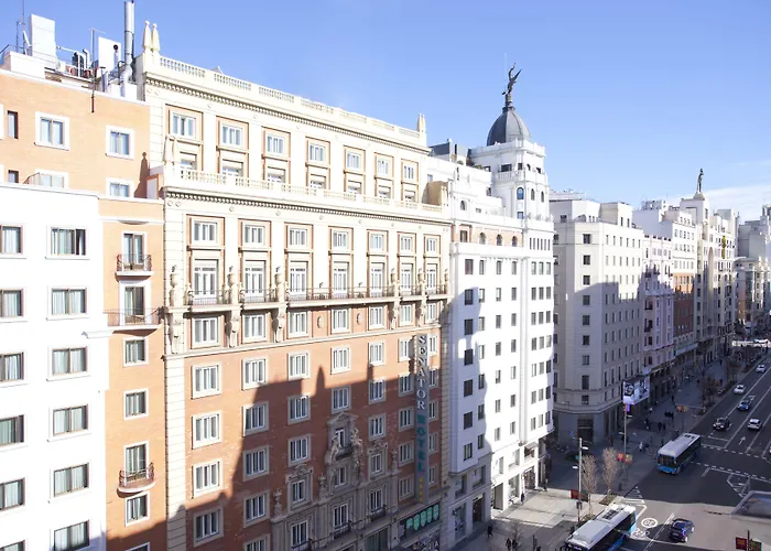 Espahotel Gran Vía Madrid